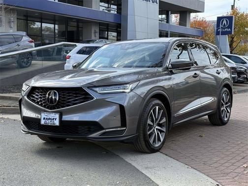 2025 Acura MDX 