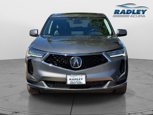 Liquid Carbon Metallic 2024 Acura RDX
