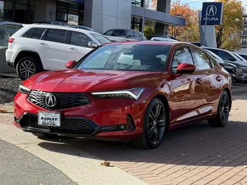 2025 Acura Integra 