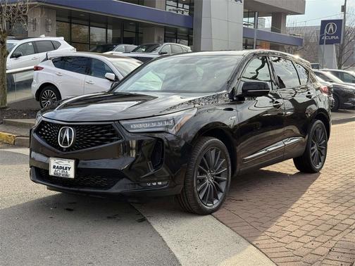 2023 Acura RDX 