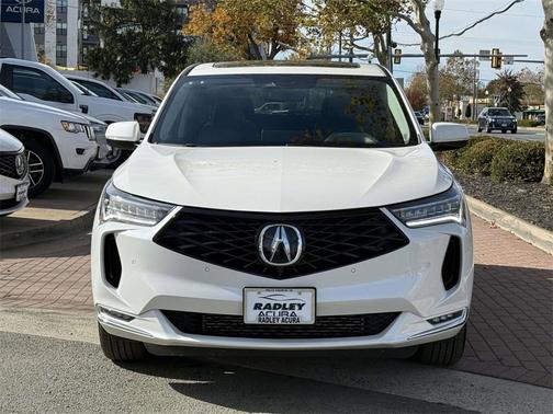 2025 Acura RDX 