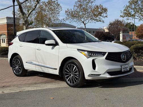 2025 Acura RDX 