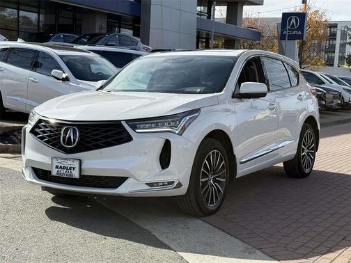 2025 Acura RDX 