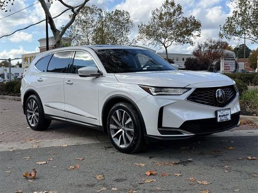 2025 Acura MDX 