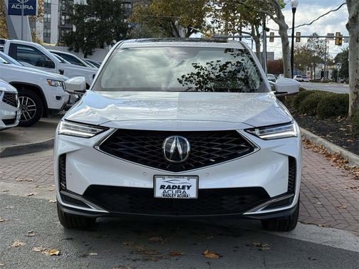 2025 Acura MDX 