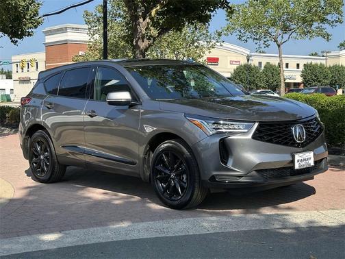 2025 Acura RDX
