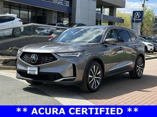 2025 Acura MDX