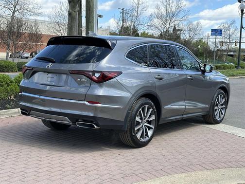 2025 Acura MDX