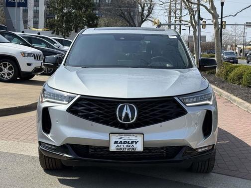 2025 Acura RDX 