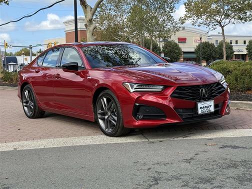 2025 Acura TLX 