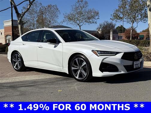 2025 Acura TLX 