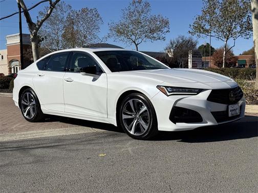 2025 Acura TLX 