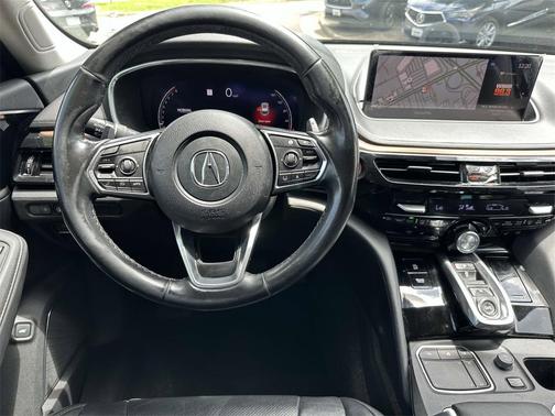 2022 Acura MDX