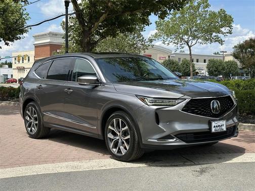 2022 Acura MDX