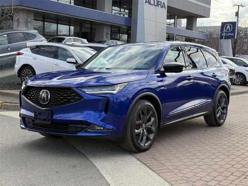 2023 Acura MDX 
