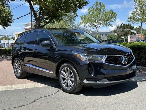2022 Acura RDX