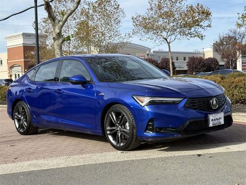 2023 Acura Integra 