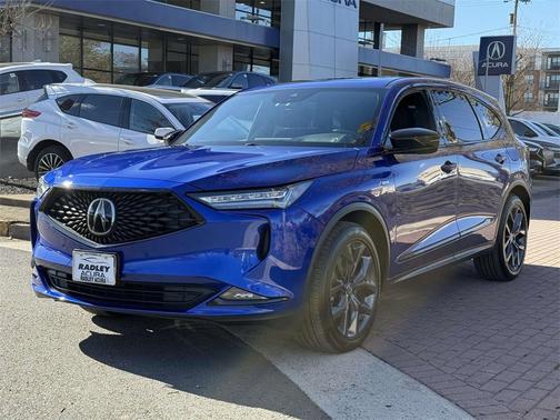 2023 Acura MDX 