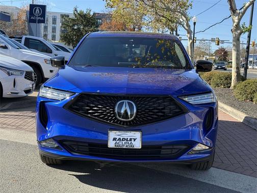 2023 Acura MDX 