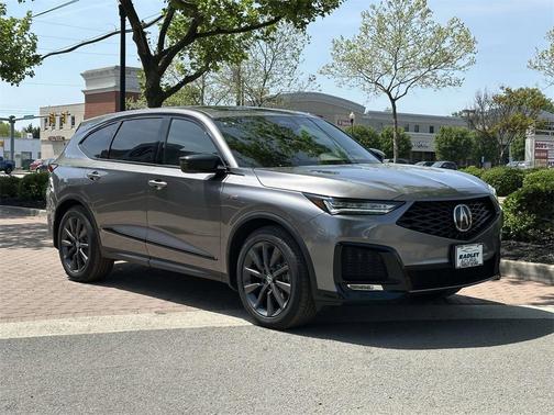 2025 Acura MDX