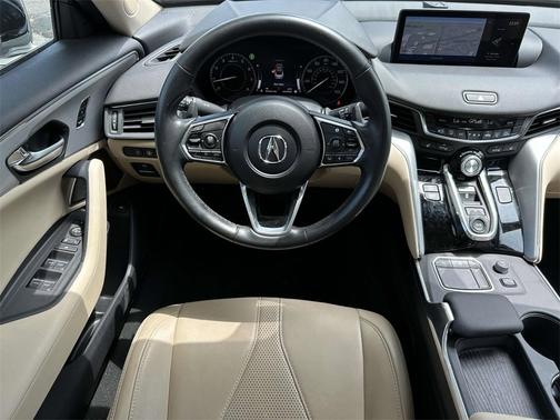 2022 Acura TLX