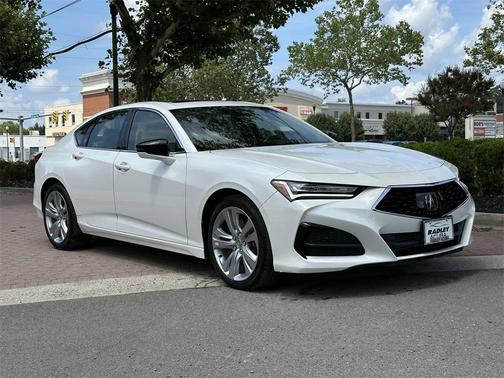 2022 Acura TLX