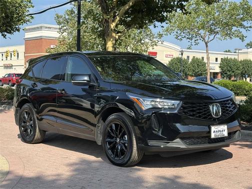 2025 Acura RDX