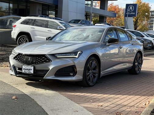 2023 Acura TLX 