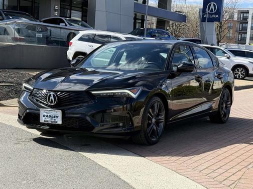 2023 Acura Integra 