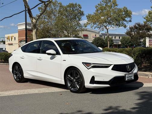 2024 Acura Integra 