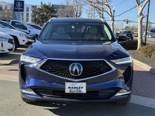2023 Acura MDX 