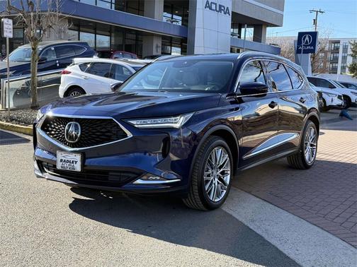 2023 Acura MDX 