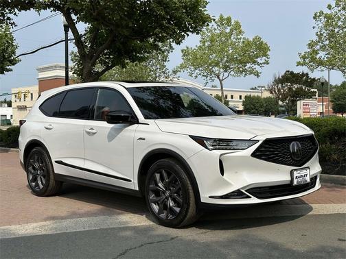 2022 Acura MDX
