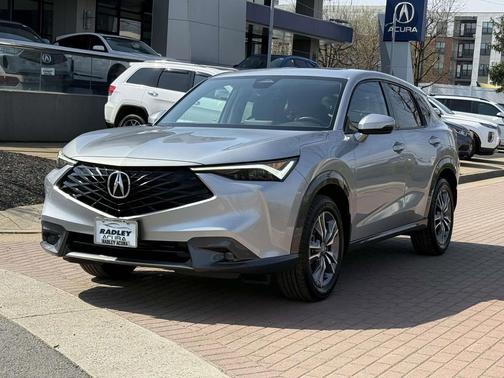 2025 Acura ADX 