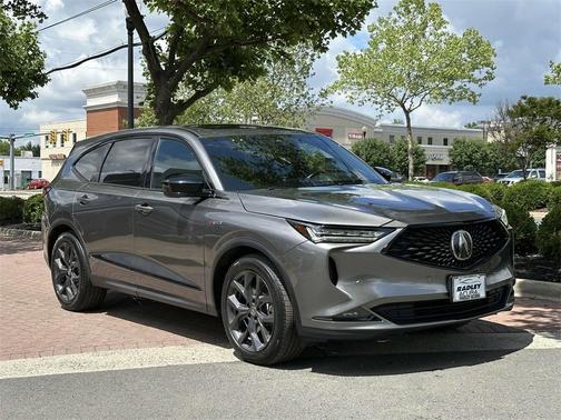 2023 Acura MDX 