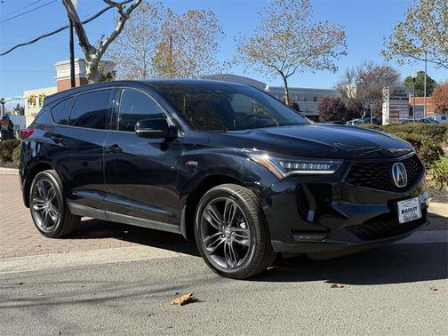 2023 Acura RDX 