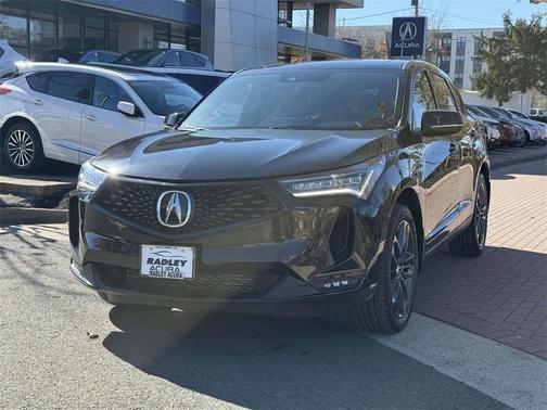 2023 Acura RDX 