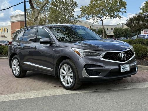 2021 Acura RDX