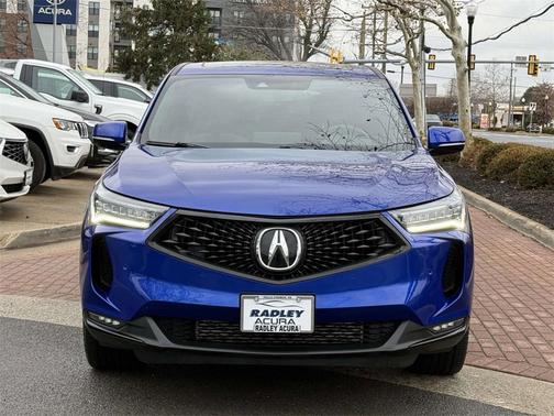 2024 Acura RDX 
