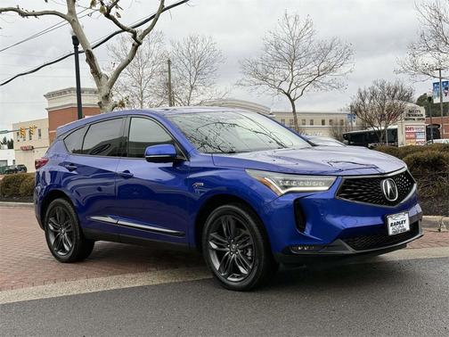 2024 Acura RDX 