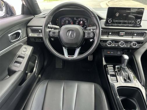 2025 Acura Integra
