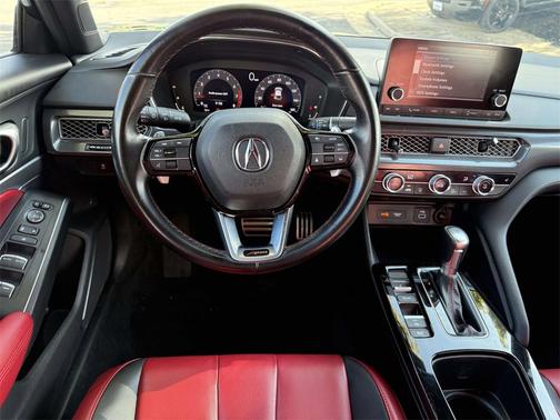 2024 Acura Integra 