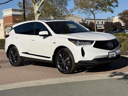 2025 Acura RDX