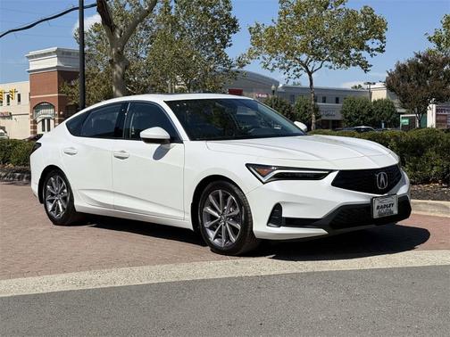 2025 Acura Integra 