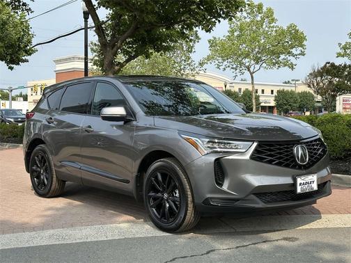 2025 Acura RDX