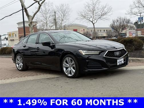 2023 Acura TLX 