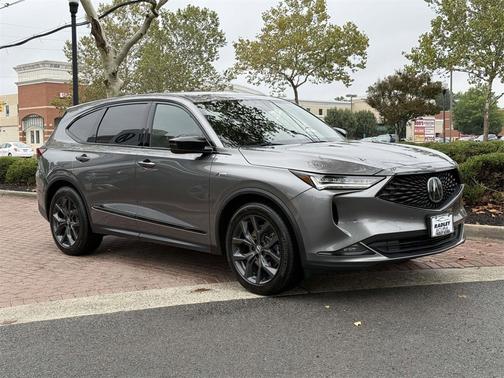 2023 Acura MDX 
