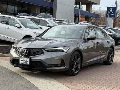 2024 Acura Integra 