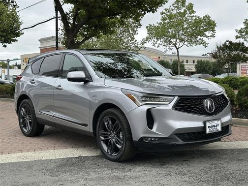 2022 Acura RDX