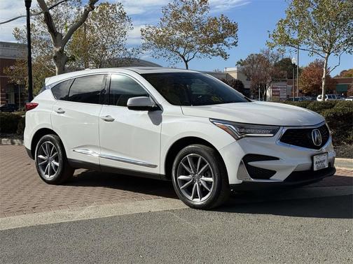 2021 Acura RDX 